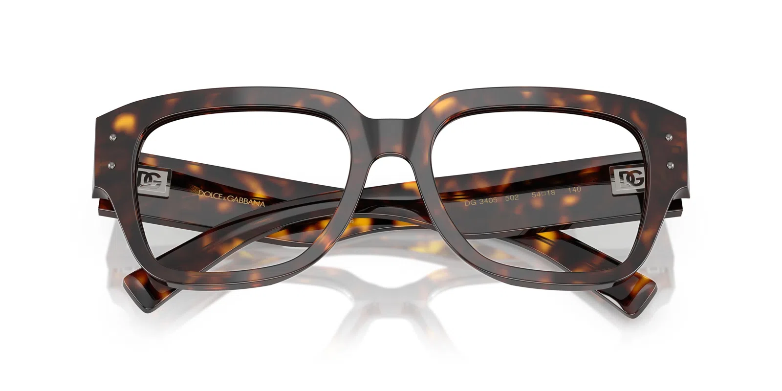 Dolce & Gabbana 3405 Eyeglasses - view 9